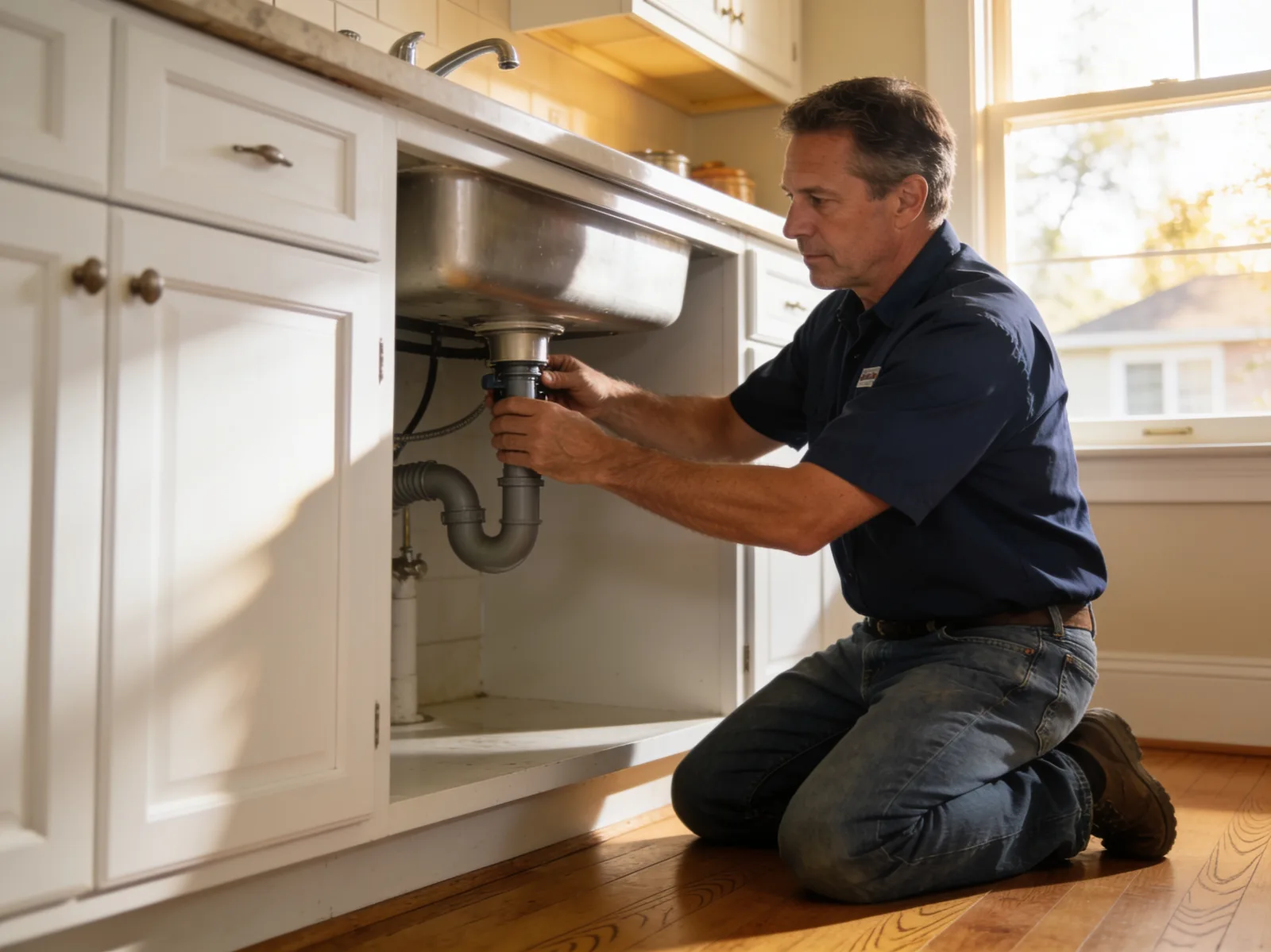Plumber company in Freer, TX